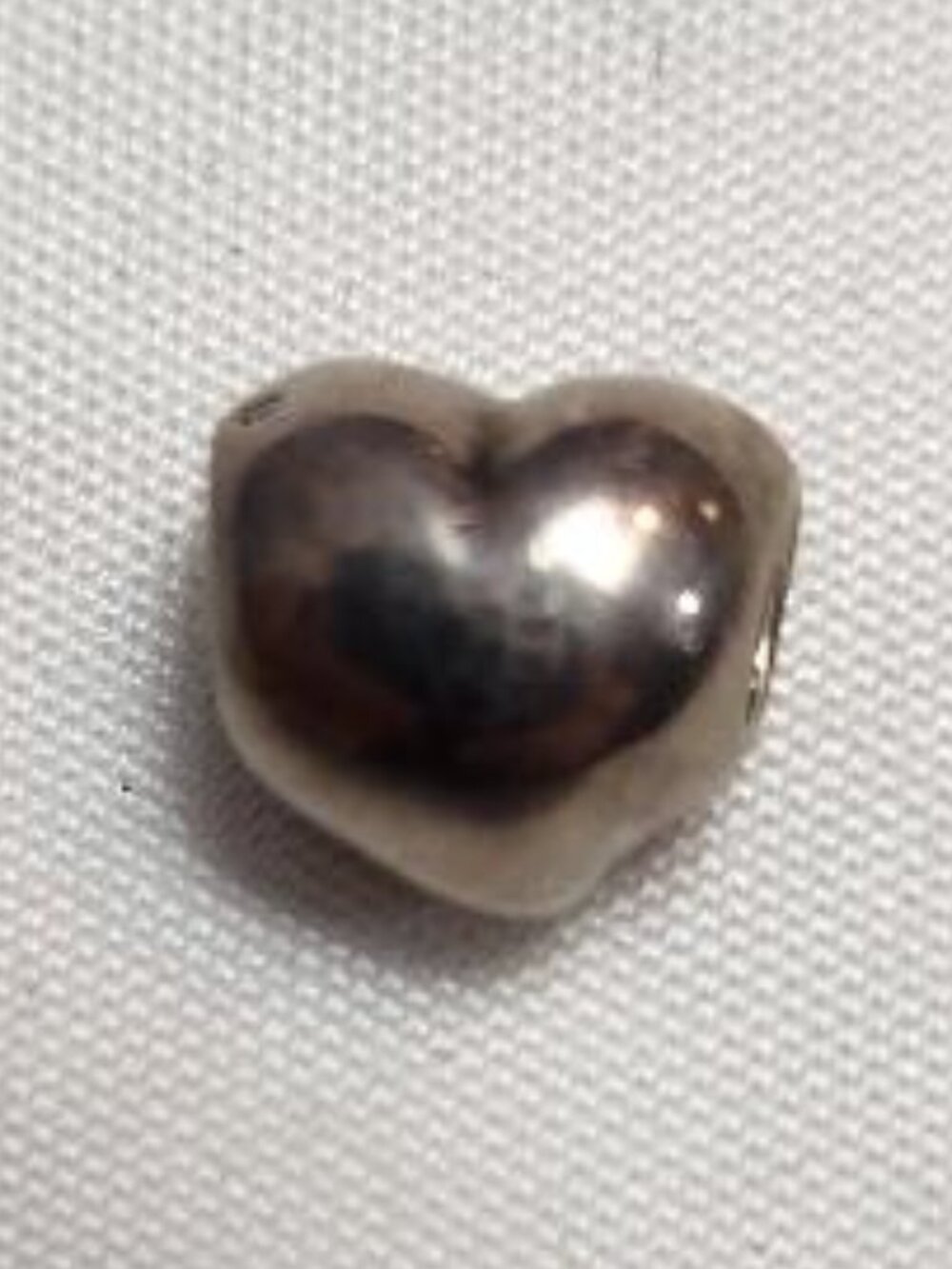 Chamilia Sterling Silver Heart Charm